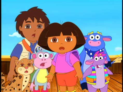 dora's pirate adventure gallery|Category:Episode Galleries .